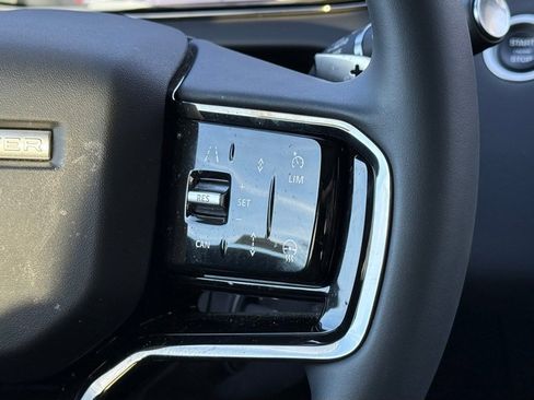 Certified 2026 Land Rover Range Rover Evoque Dynamic SE image 19