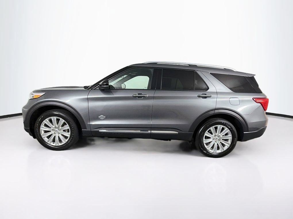Used 2022 Ford Explorer King Ranch w/ Technology Package AWD/4WD image 6