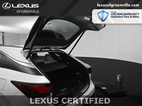 Certified 2023 Lexus RX 350 Premium Plus w/ Cold Area Package image 28