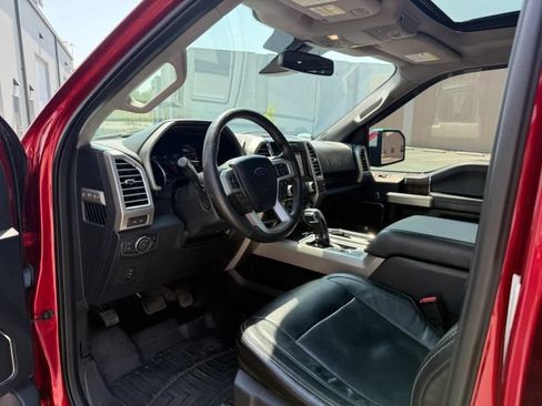 Used 2016 Ford F150 Lariat w/ Equipment Group 502A Luxury AWD/4WD image 13