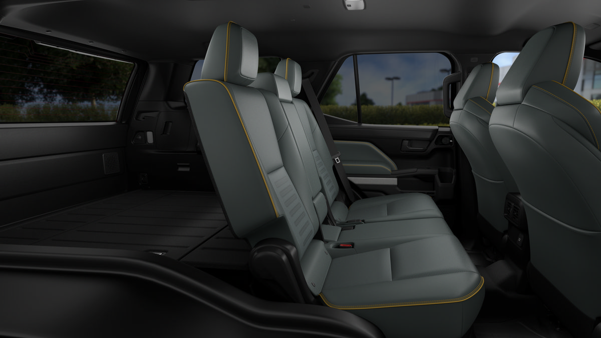 New 2026 Toyota 4Runner Trailhunter AWD/4WD image 25