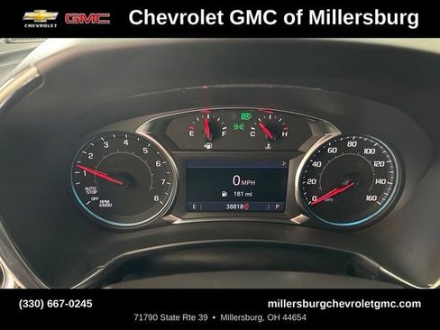 Used 2024 Chevrolet Equinox RS AWD/4WD image 20