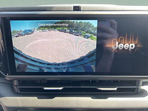 New 2025 Jeep Wrangler Sport S image 10