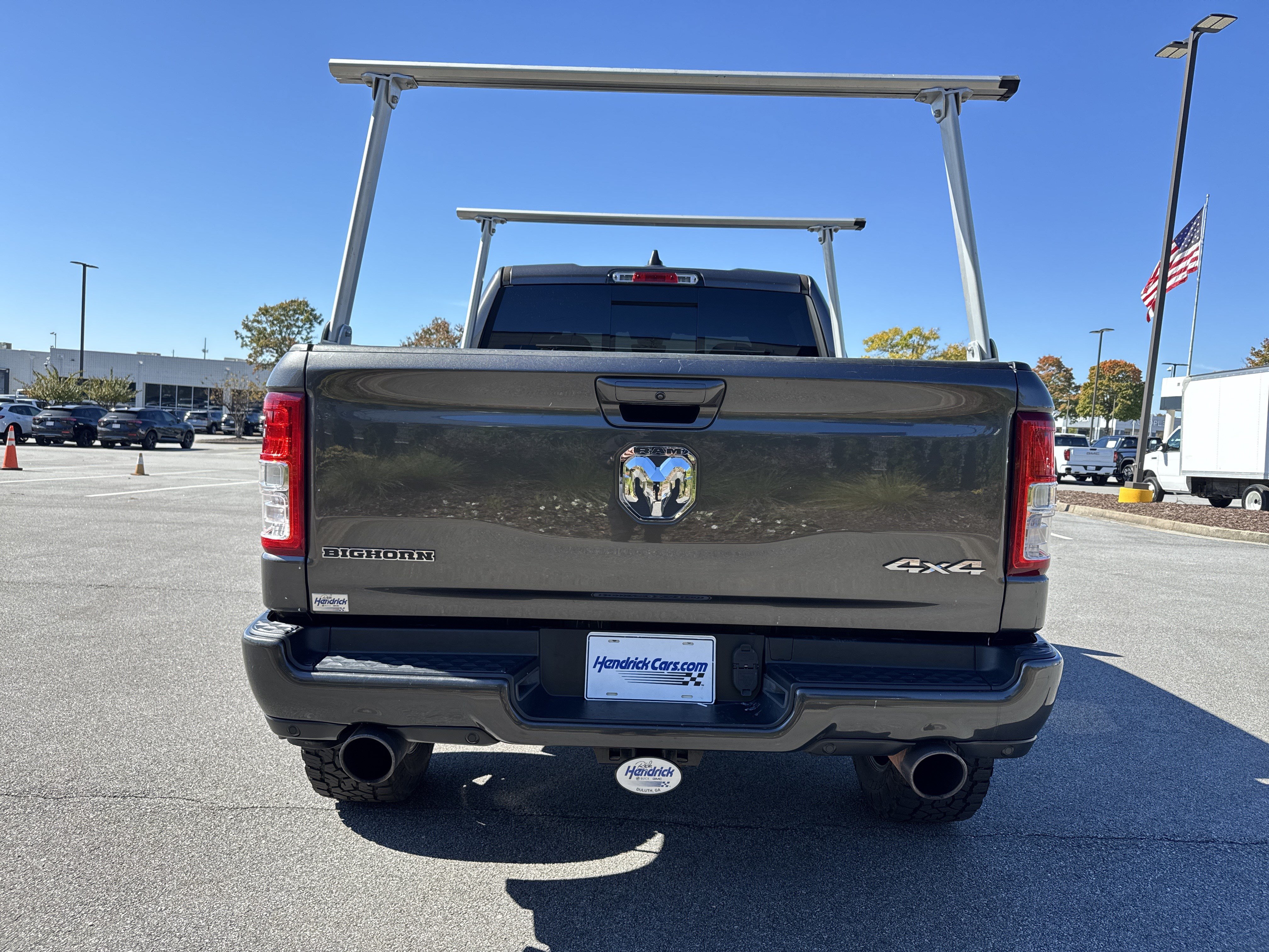 Used 2022 RAM 1500 Big Horn AWD/4WD image 9