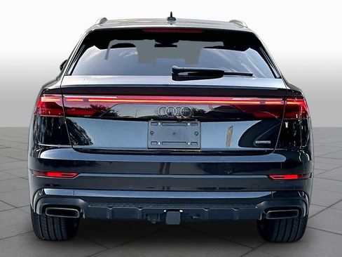 Used 2026 Audi Q8 Premium Plus AWD/4WD image 5