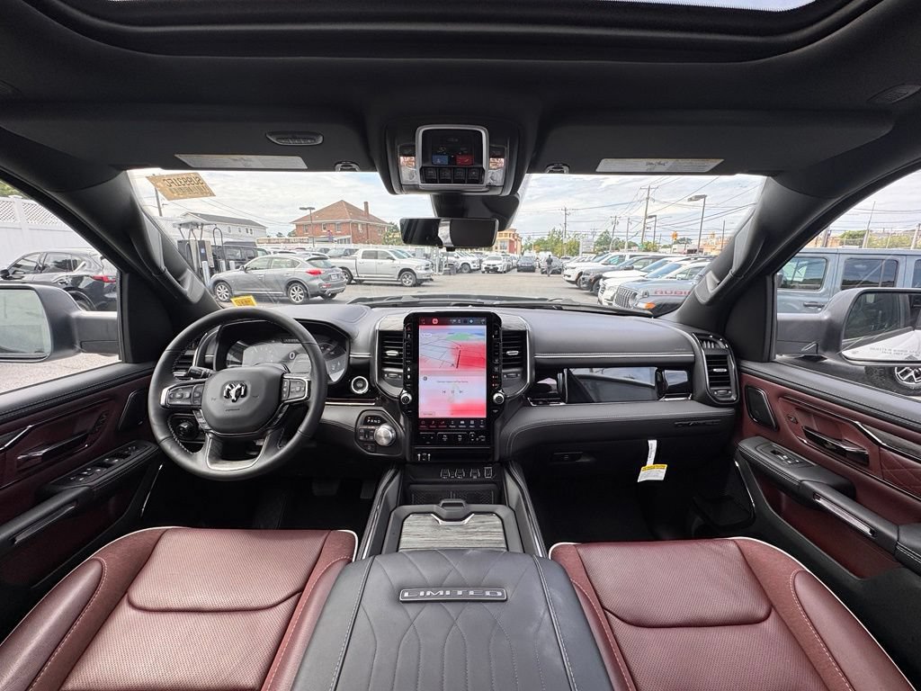 Used 2026 RAM 1500 Limited AWD/4WD image 25