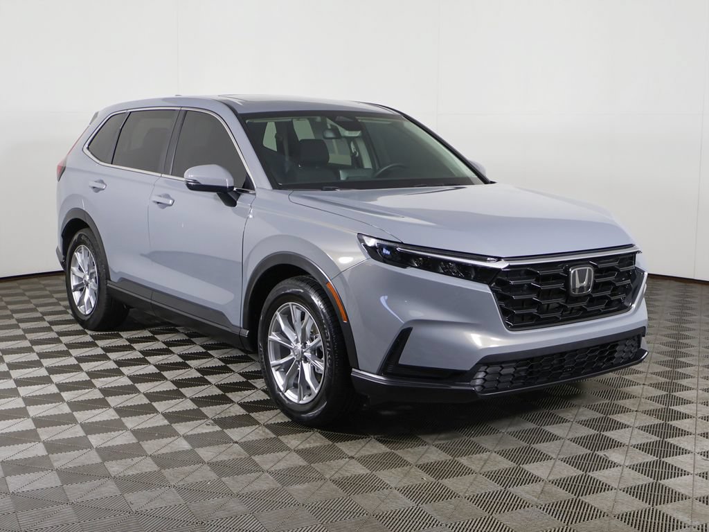 Used 2025 Honda CR-V EX image 2