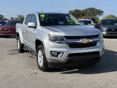Used 2019 Chevrolet Colorado LT w/ LT Convenience Package