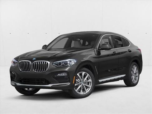 Used 2019 BMW X4 xDrive30i w/ M Sport Package 2 AWD/4WD image 1