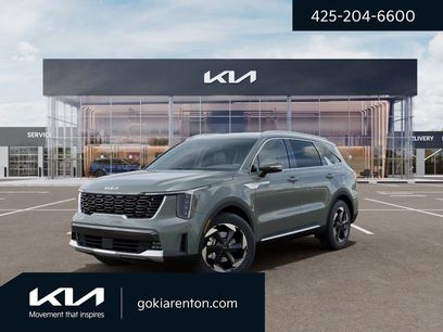 New 2026 Kia Sorento EX