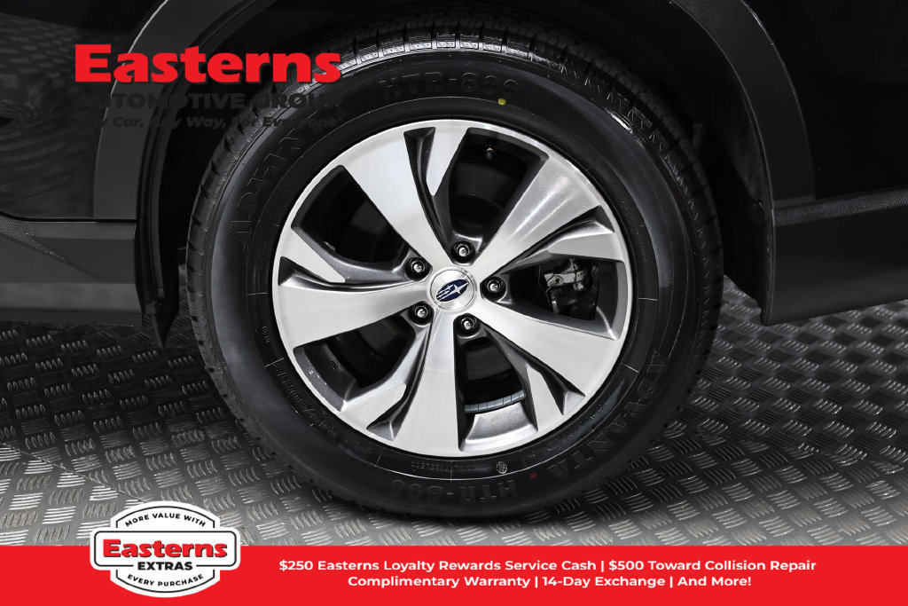 Used 2025 Subaru Ascent Premium AWD/4WD image 9