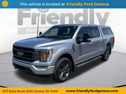 Used 2023 Ford F150 Lariat