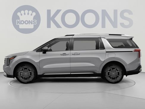New 2027 Kia Carnival SX FWD image 2