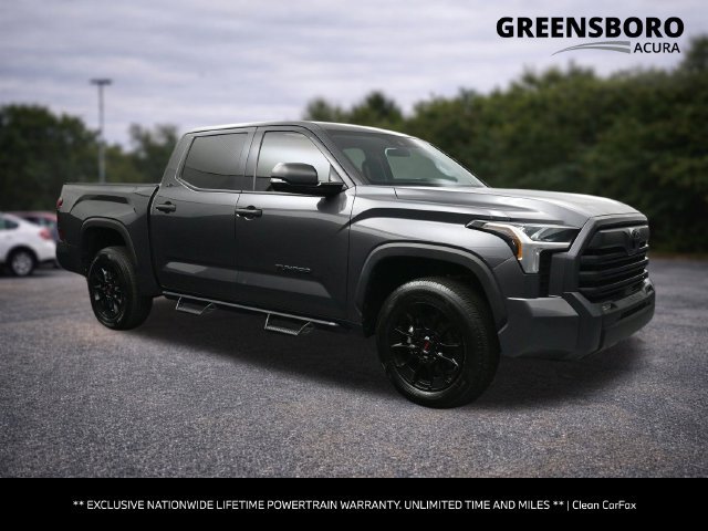 Used 2023 Toyota Tundra SR5 w/ SR5 Convenience Package AWD/4WD 360° Tour