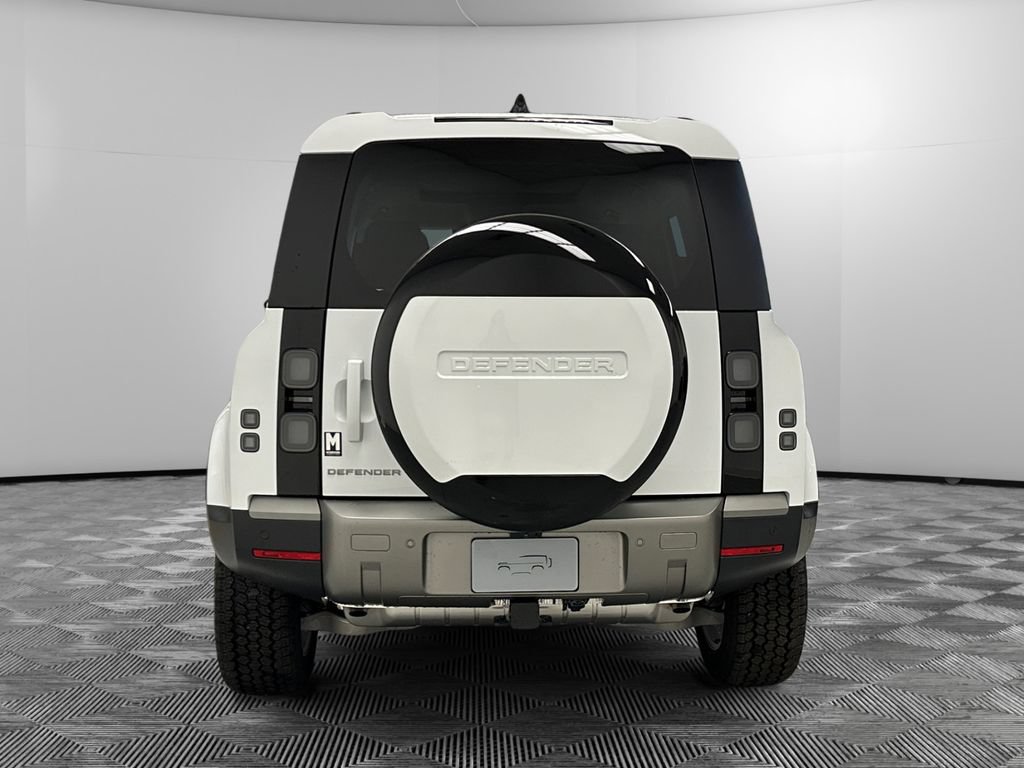 New 2026 Land Rover Defender 110 S AWD/4WD image 4