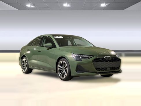 Certified 2025 Audi A3 2.0T Premium AWD/4WD image 7