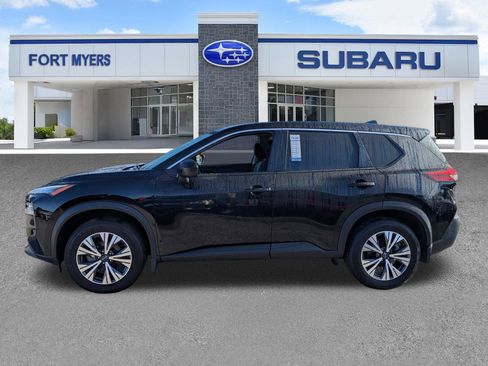 Used 2023 Nissan Rogue SV AWD/4WD image 7