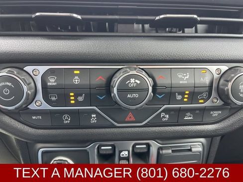 New 2026 Jeep Gladiator Sport AWD/4WD image 23