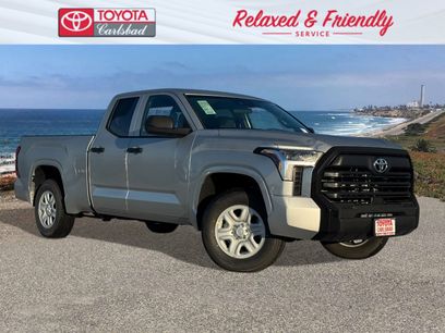New 2026 Toyota Tundra SR