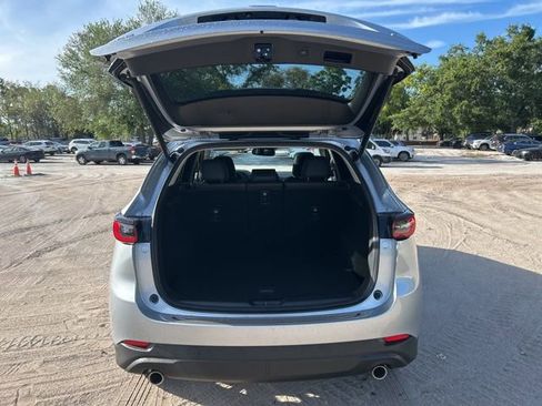 Used 2023 MAZDA CX-5 AWD 2.5 S w/ Premium Package image 7