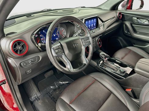 Used 2022 Chevrolet Blazer RS AWD/4WD image 9