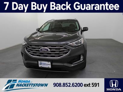 Used 2019 Ford Edge SEL w/ Equipment Group 201A