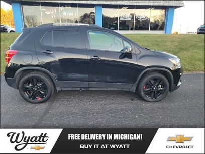 Used 2021 Chevrolet Trax LT w/ Redline Edition