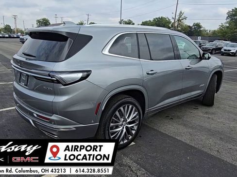New 2026 Buick Enclave Avenir w/ Super Cruise Package AWD/4WD image 9