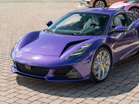 New 2026 Lotus Emira image 21