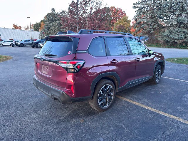 Used 2025 Subaru Forester Limited AWD/4WD image 3