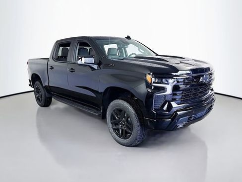 New 2026 Chevrolet Silverado 1500 LT Trail Boss w/ LT Trail Boss Premium Package AWD/4WD image 2