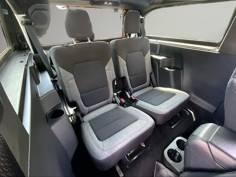 Used 2022 Ford Bronco 2-Door AWD/4WD image 24