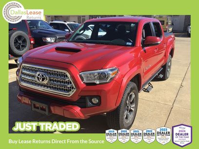Used 2016 Toyota Tacoma TRD Sport w/ Towing Package