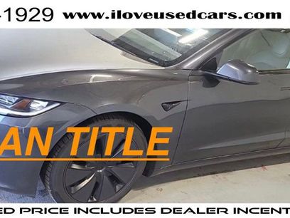 Used 2024 Tesla Model 3