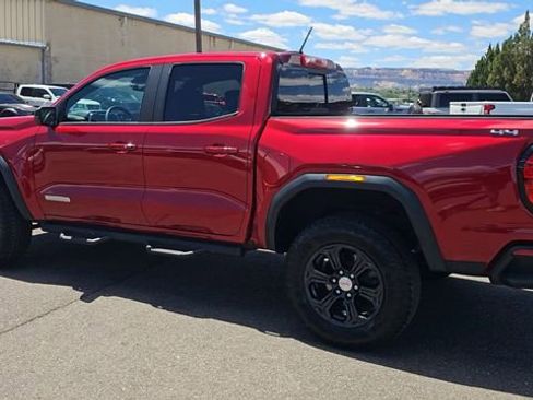 Used 2023 GMC Canyon Elevation w/ Elevation Premium Package AWD/4WD image 6