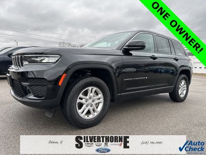 Used 2022 Jeep Grand Cherokee Laredo w/ Luxury Tech Group I