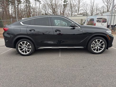 Used 2023 BMW X6 xDrive40i image 4