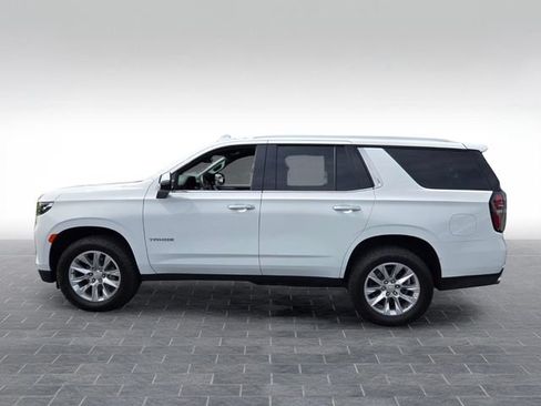 Used 2024 Chevrolet Tahoe Premier AWD/4WD image 6