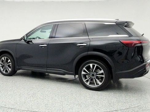Used 2023 INFINITI QX60 Luxe w/ Cargo Package image 7