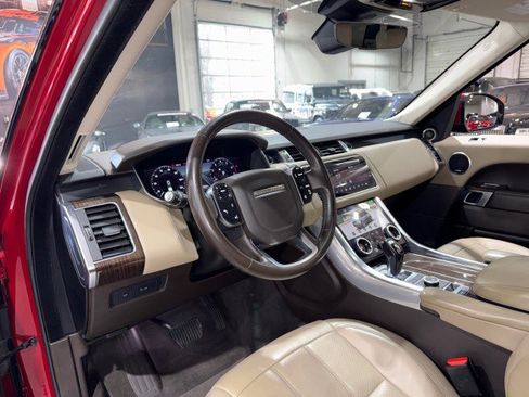 Used 2019 Land Rover Range Rover Sport HSE image 56