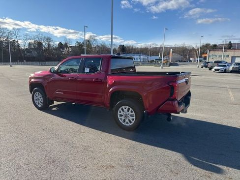 New 2025 Toyota Tacoma SR5 image 3