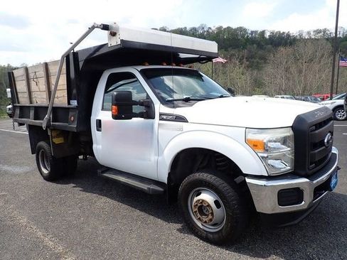 Used 2016 Ford F350 XL w/ Power Equipment Group AWD/4WD image 8