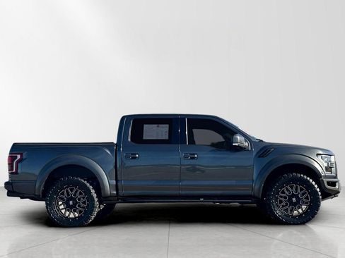 Used 2017 Ford F150 Raptor w/ Equipment Group 802A Luxury image 7
