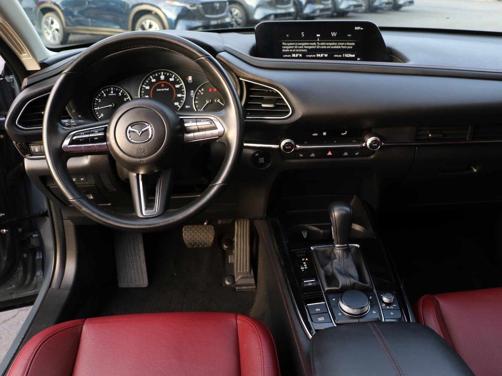 Certified 2023 MAZDA CX-30 AWD 2.5 S w/ Preferred Package image 12