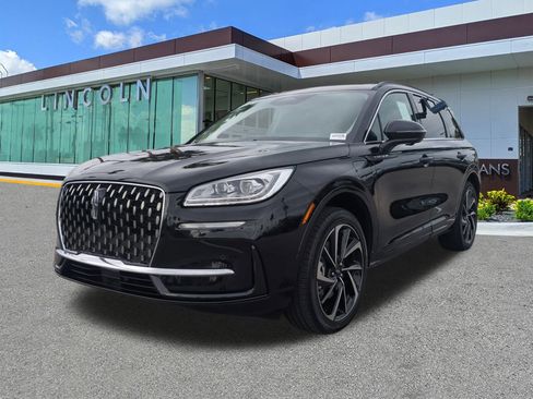 New 2026 Lincoln Corsair Grand Touring AWD/4WD image 8