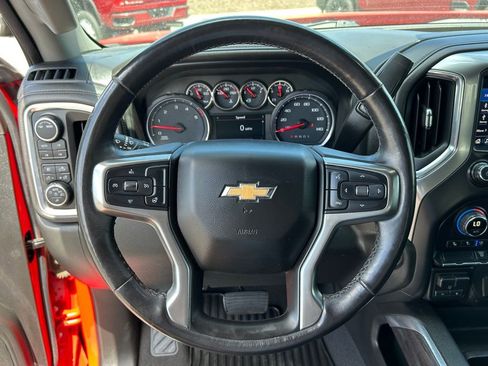 Used 2020 Chevrolet Silverado 3500 LTZ w/ LTZ Convenience Package image 23