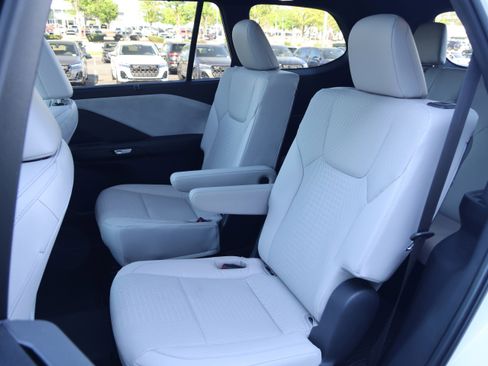 Certified 2025 Lexus TX 350 AWD w/ Technology Package image 37