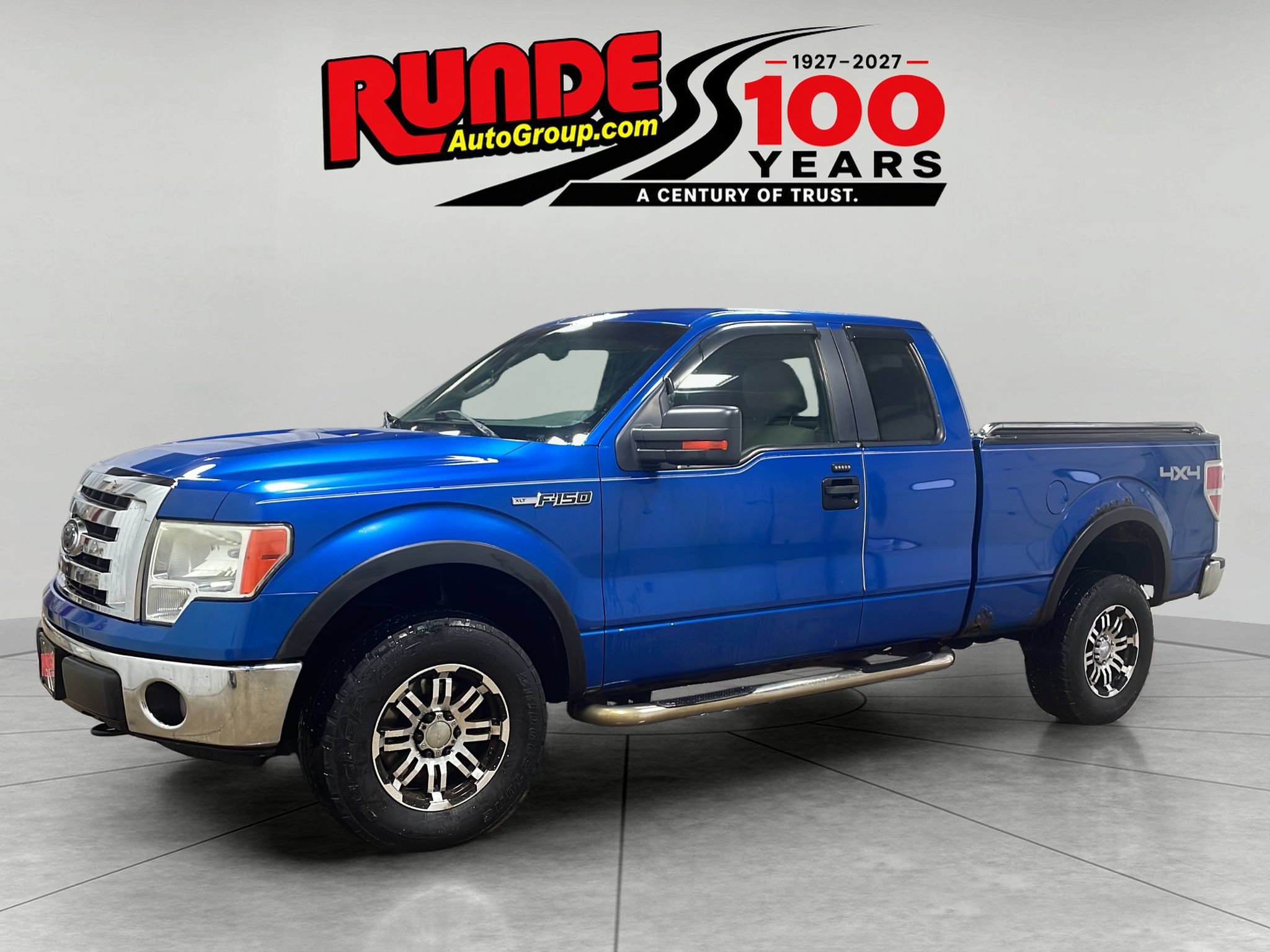 Used 2010 Ford F150 XLT AWD/4WD image 1