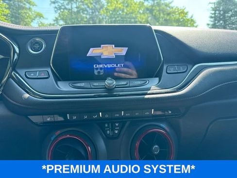 Used 2021 Chevrolet Blazer RS w/ LPO, Cargo Package FWD image 8