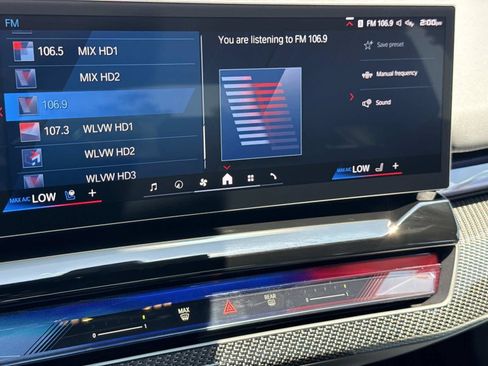 New 2027 BMW M5 w/ Carbon Package AWD/4WD image 3